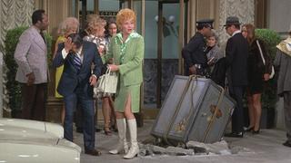 Lucy and the Chinese Curse