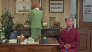 Lucy and the Little Old Lady Lucy and the Little Old Lady