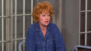 Lucy Goes to Prison Lucy Goes to Prison