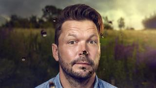 Jimmy's Big Bee Rescue