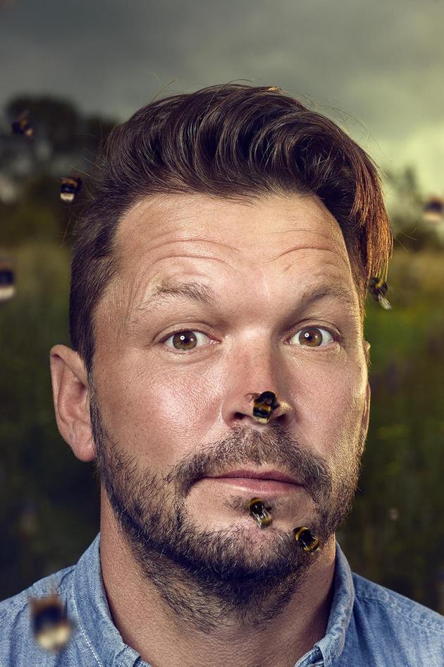 Jimmy's Big Bee Rescue