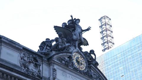 Every Detail of Grand Central Terminal Explained And More...