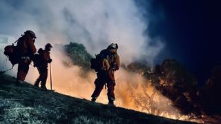 Creek Fire Rescue
