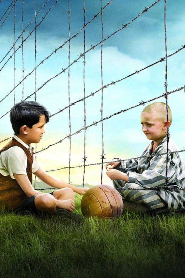 The Boy in the Striped Pajamas