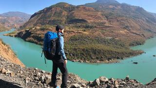 Walking the Yangtze With Ash Dykes