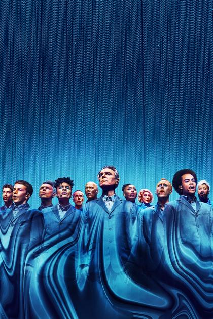 David Byrne's American Utopia
