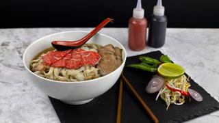 Soup Episode with Chef Craig Wong