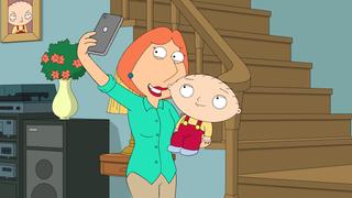 Stewie's First Word