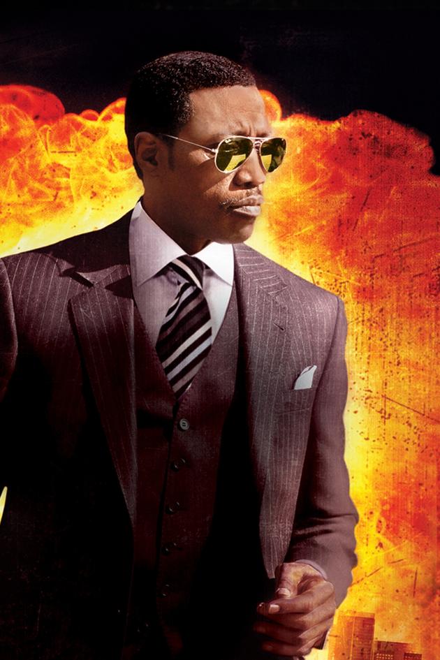 The Art of War II: Betrayal