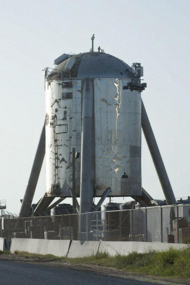 Between Musk and Mars