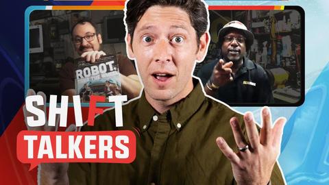 Shift Talkers