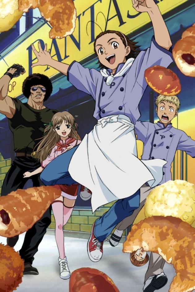 Yakitate! Japan