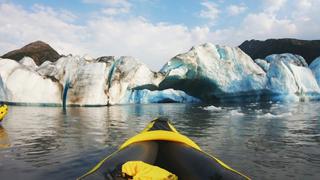 A Glacier Attacks and More A Glacier Attacks and More