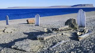 Island of Arctic Cannibals Island of Arctic Cannibals