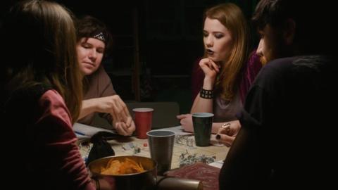 Deadly Circle of Friends
