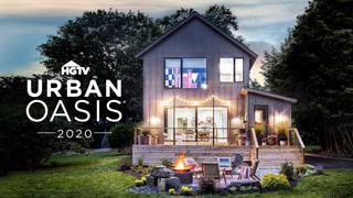 HGTV Urban Oasis 2020