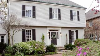 The Garden Home vs. Acadian Manor The Garden Home vs. Acadian Manor