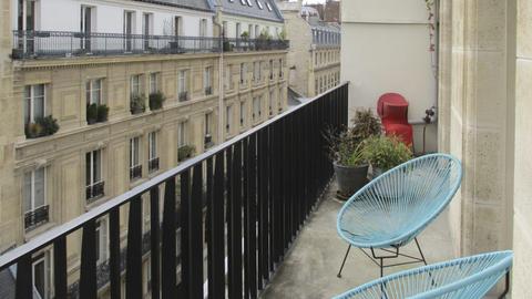 A Renting vs. Buying Battle in Paris