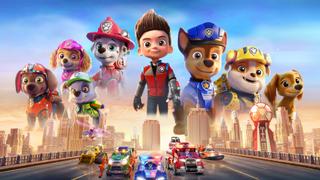 PAW Patrol: The Movie