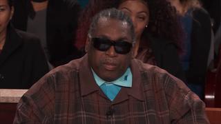 Blind Pastor Taken for a Wild Ride!