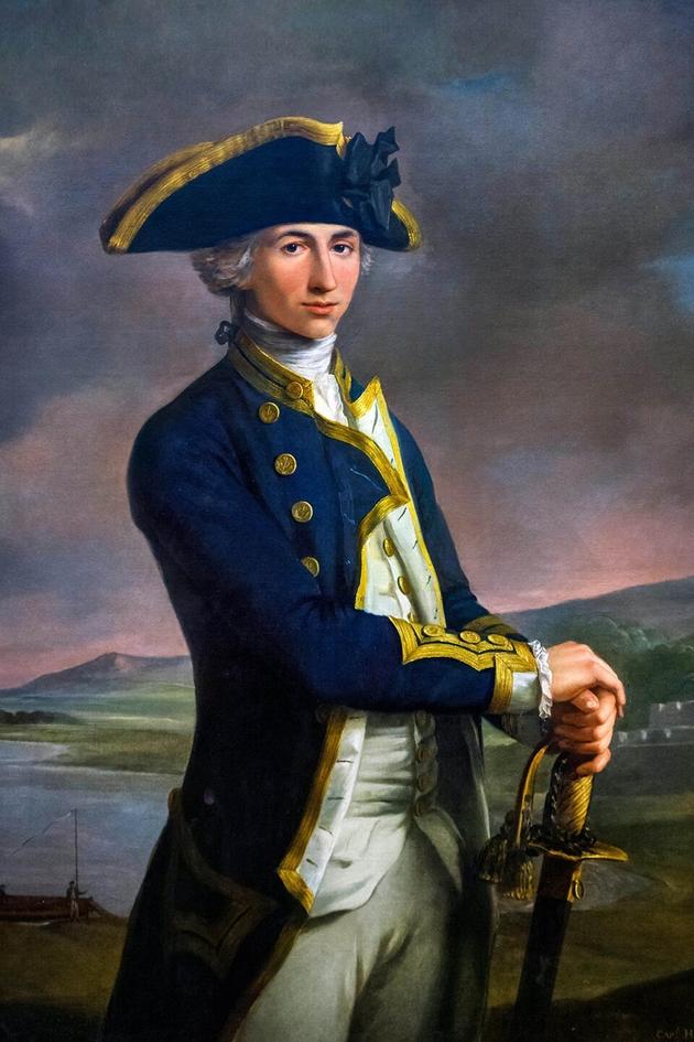 Nelson: Britain's Great Naval Hero