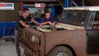 International Scout International Scout