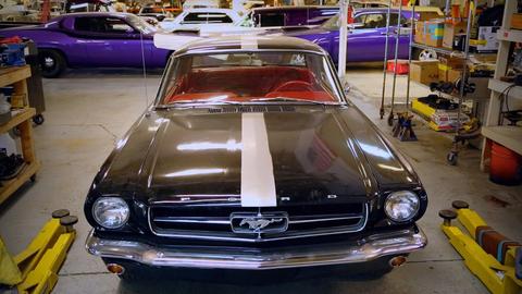 Heroes and Horsepower