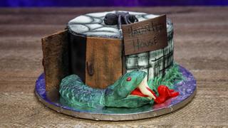 Halloween Baking Championship