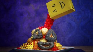 Halloween Baking Championship