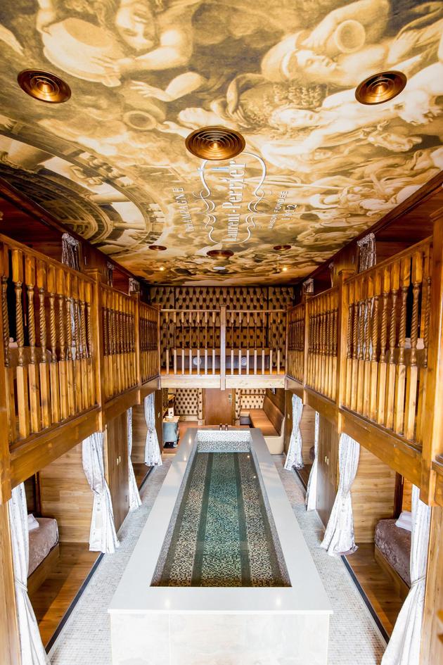 The Grand Party Hotel