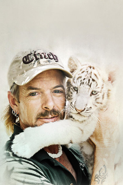 Joe Exotic: Tigers, Lies and Cover-Up