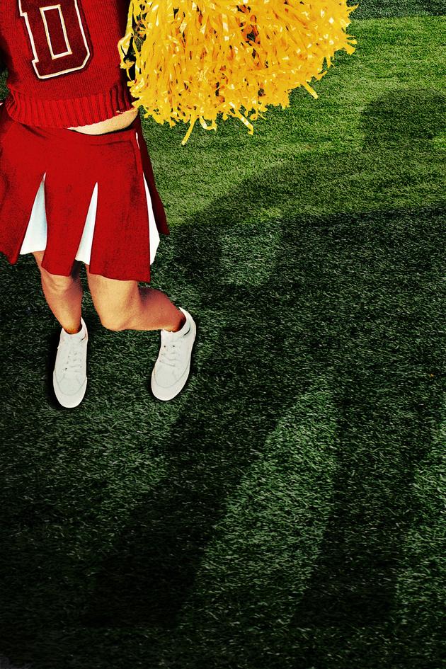 Cheerleader Abduction