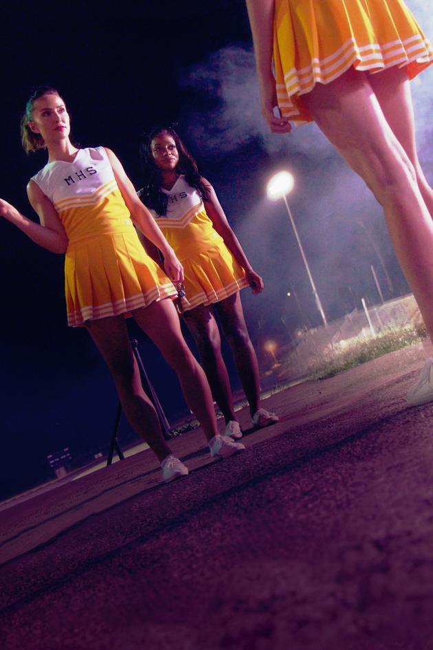 Who Is Killing the Cheerleaders?