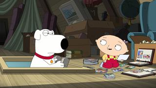 The Talented Mr. Stewie