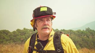 Carmel Burning Carmel Burning