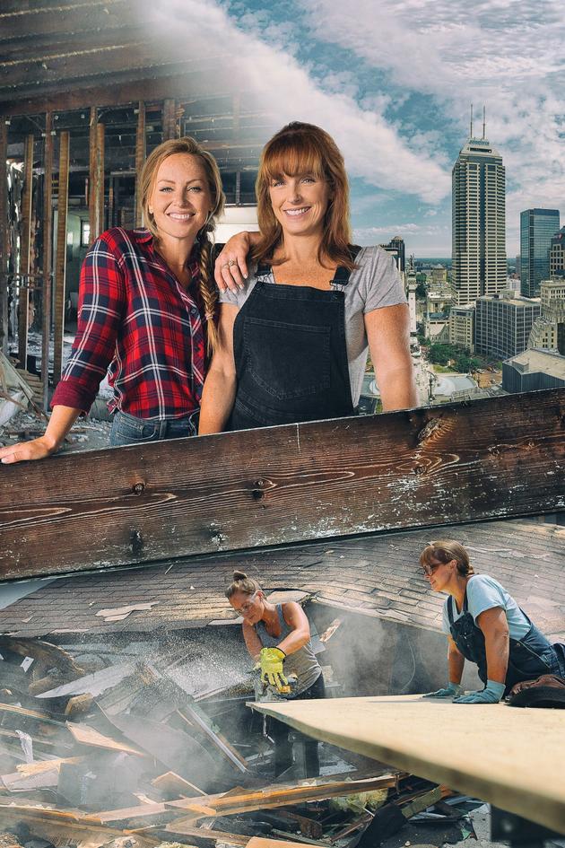 Good Bones from HGTV