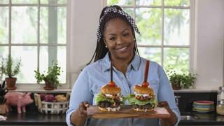 Delicious Miss Brown