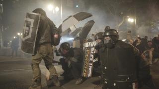 The ANTIFA Paradox The ANTIFA Paradox