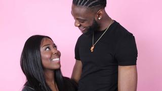 Robbie and Saf Robbie and Saf