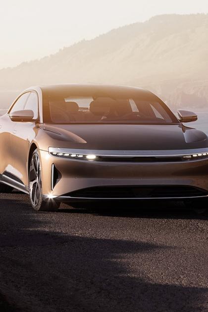 Dream Ahead: The Global Reveal of the Lucid Air