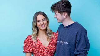 Phoebe & Ruairi Phoebe & Ruairi