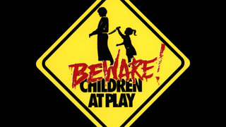 Beware: Children at Play