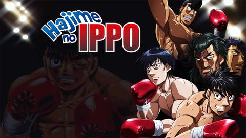 Hajime no Ippo