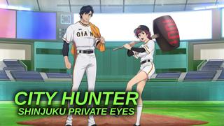 City Hunter: Shinjuku Private Eyes