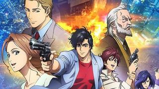 City Hunter: Shinjuku Private Eyes
