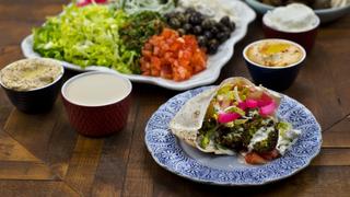 Middle Eastern Brunch