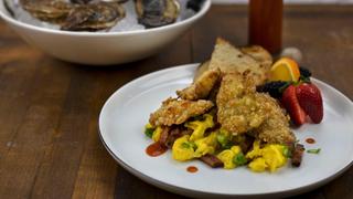 Seafood Brunch Seafood Brunch