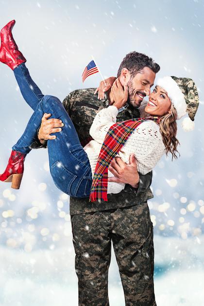 A Welcome Home Christmas