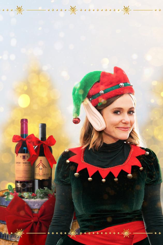 Christmas on the Vine