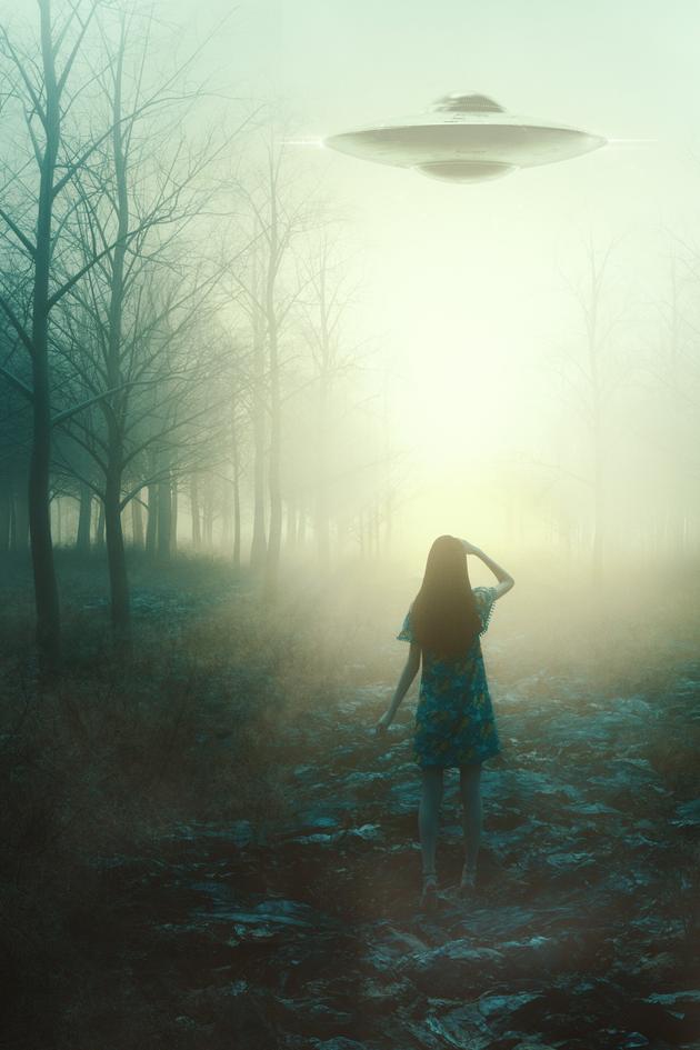 UFO Witness